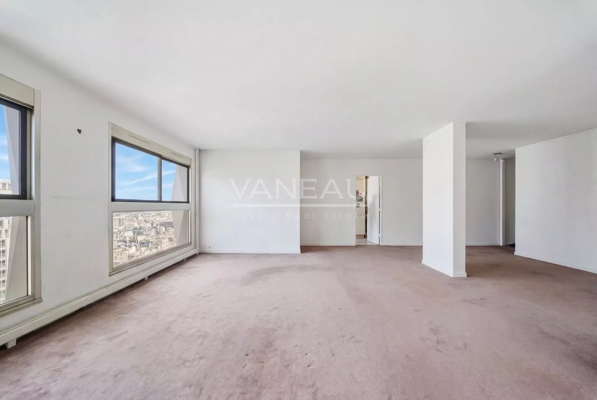 Appartement – Paris 15 - Vue 2