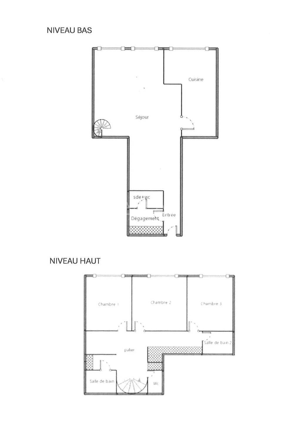 Appartement – Paris 15 - Vue 4