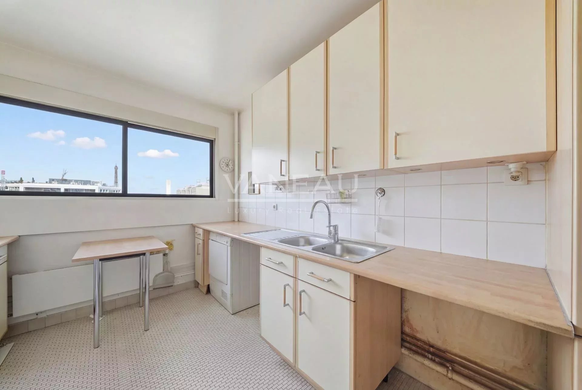 Appartement – Paris 15 - Vue 5