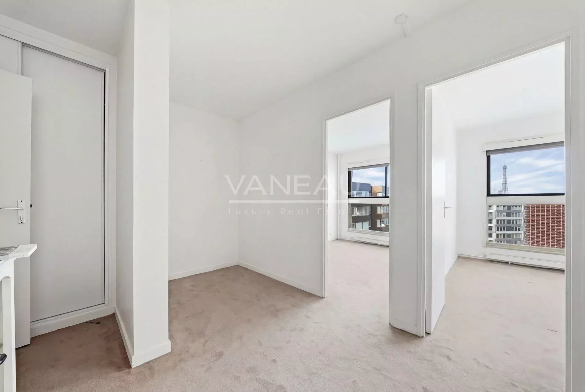 Appartement – Paris 15 - Plus