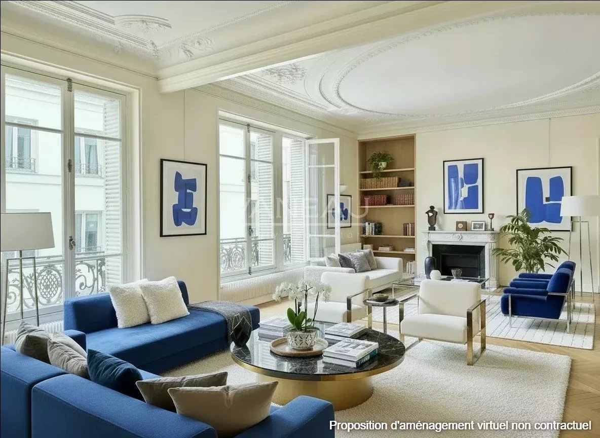 Appartement – Paris 8 - Vue 3