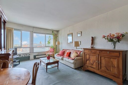 Appartement 2 pièces 60 m² · à Paris 15ème · 60 m² · 660 000 €
