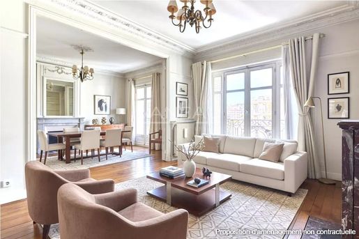 Appartement 4 pièces 99 m² · à Paris 15ème · 99 m² · 1 000 000 €