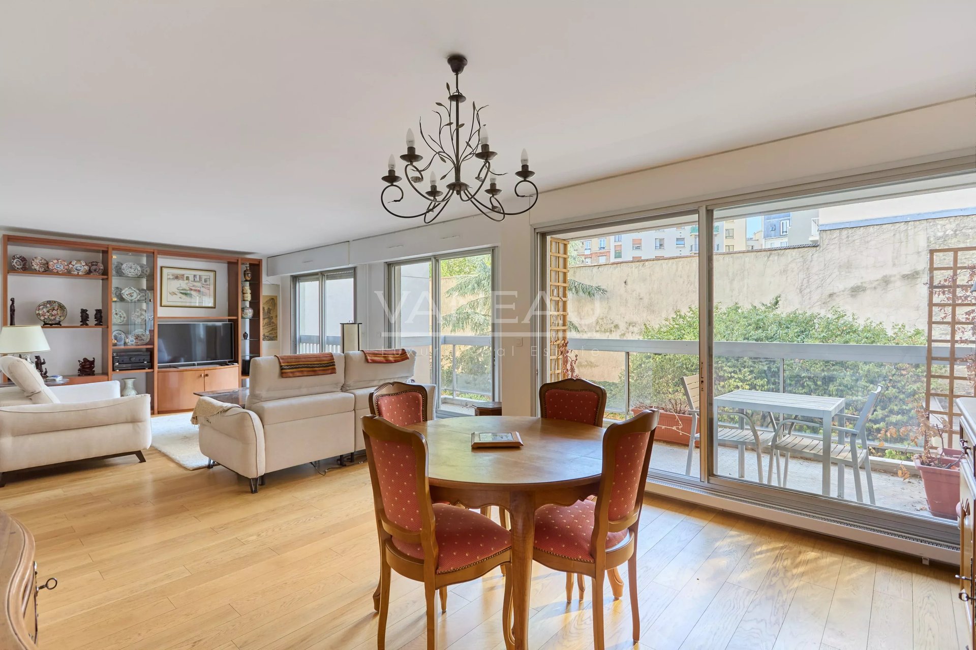 Appartement – Paris 15 - Vue 3