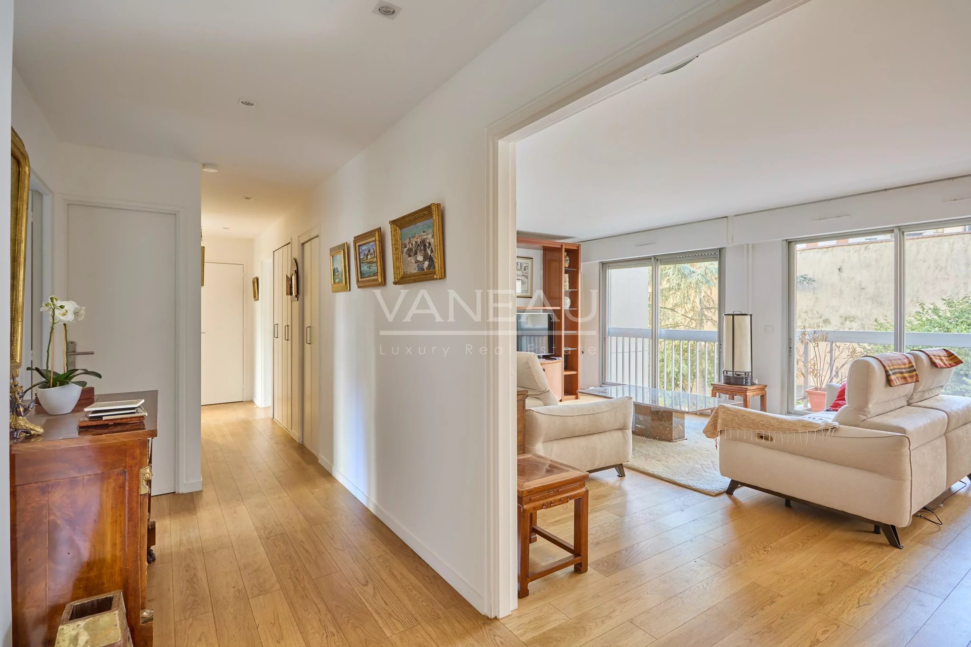 Appartement – Paris 15 - Vue 4