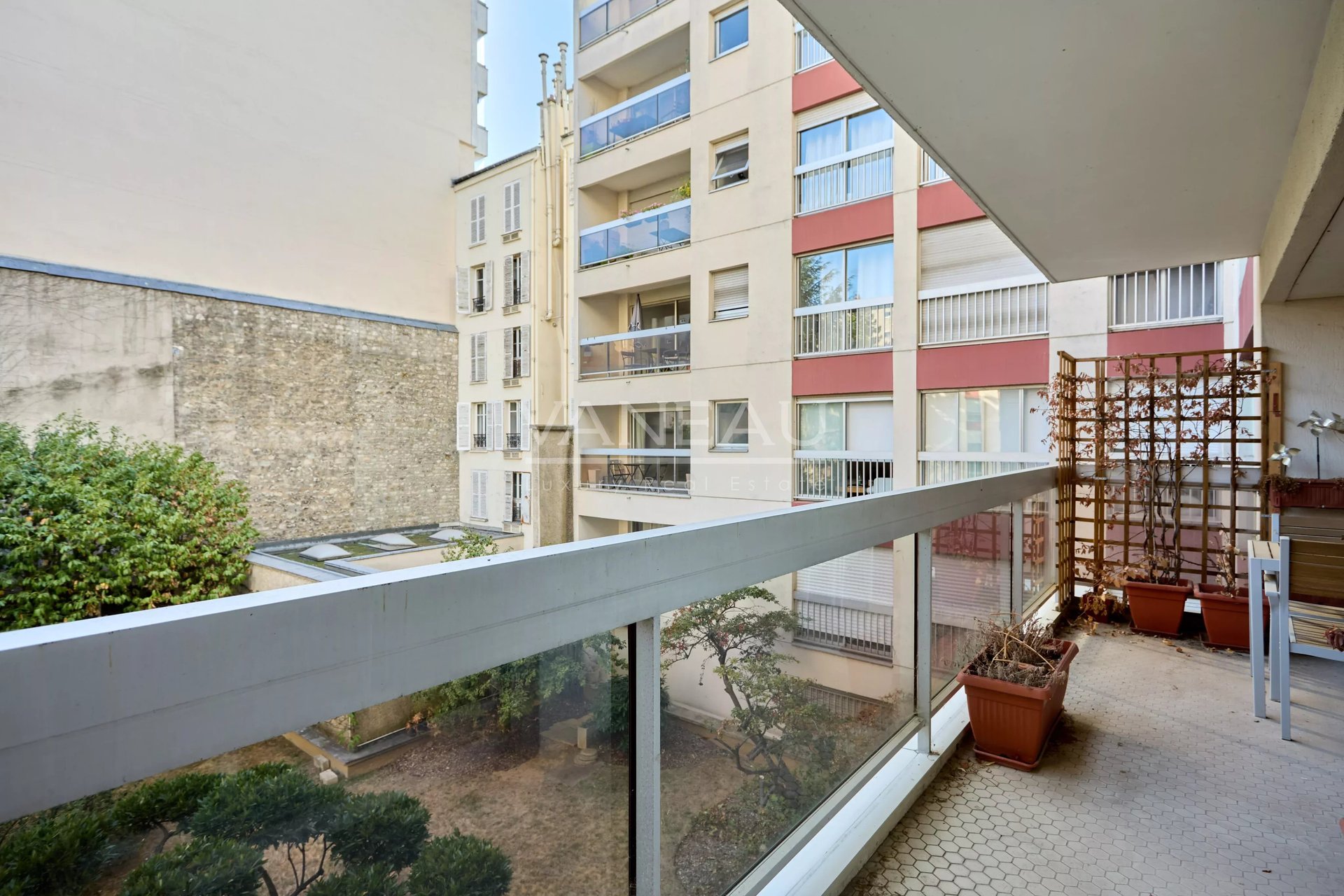 Appartement – Paris 15 - Plus