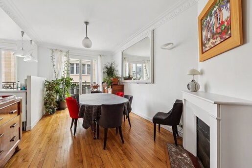 Appartement 5 pièces 130 m² · à Boulogne-Billancourt · 130 m² · 1 160 000 €