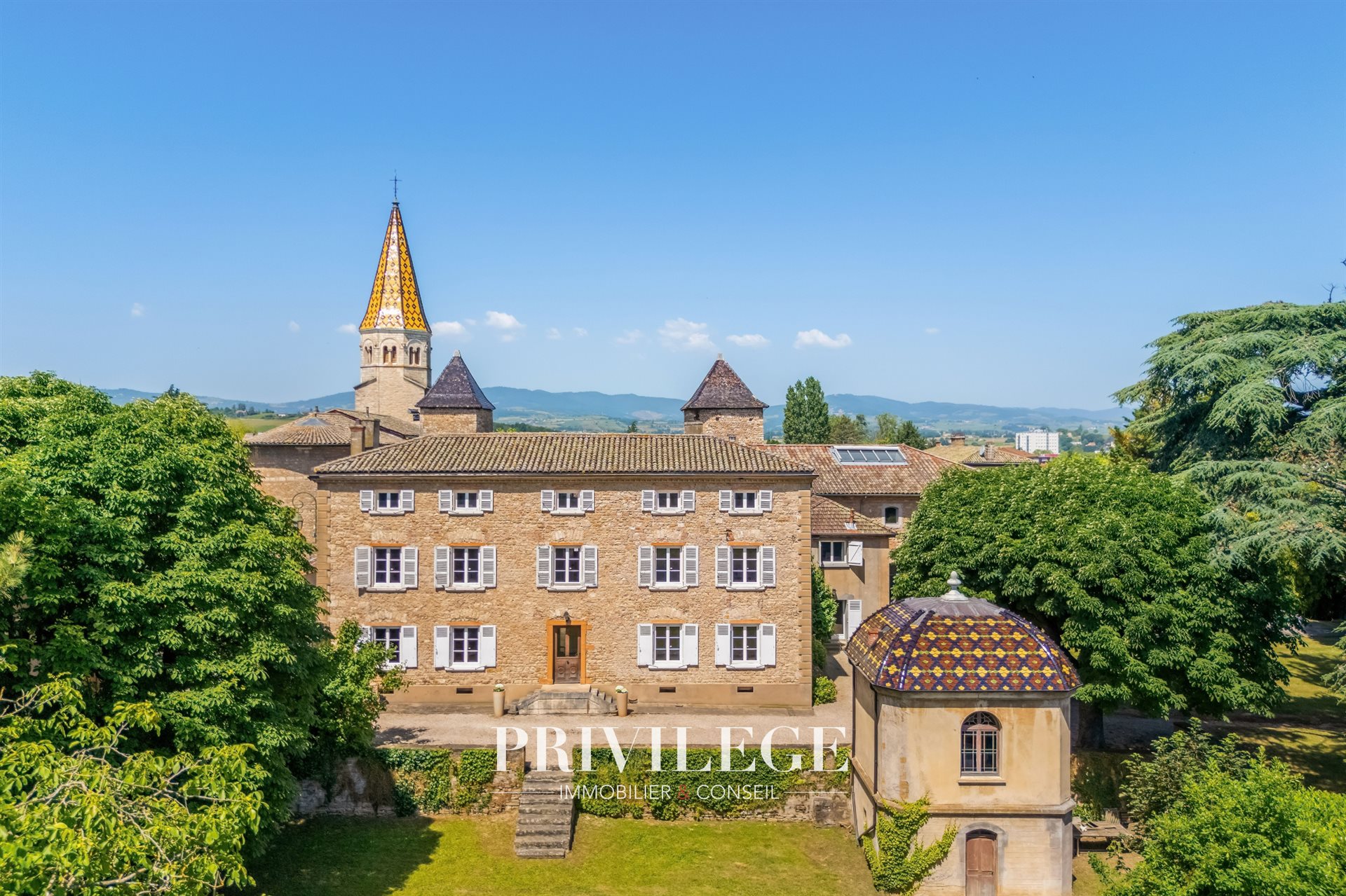 Maison à vendre, 520m², Limas