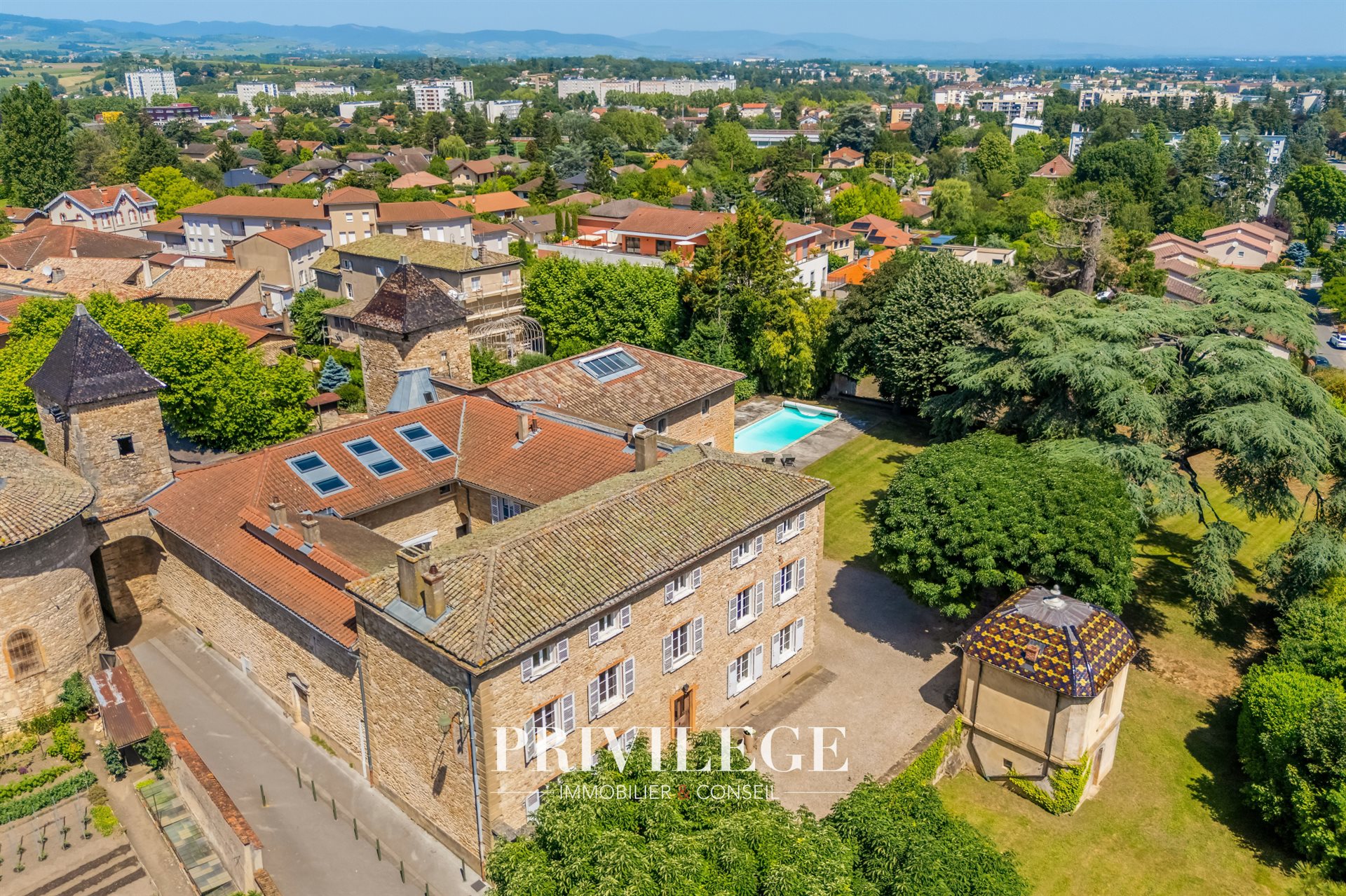 Maison à vendre, 1200m², Limas