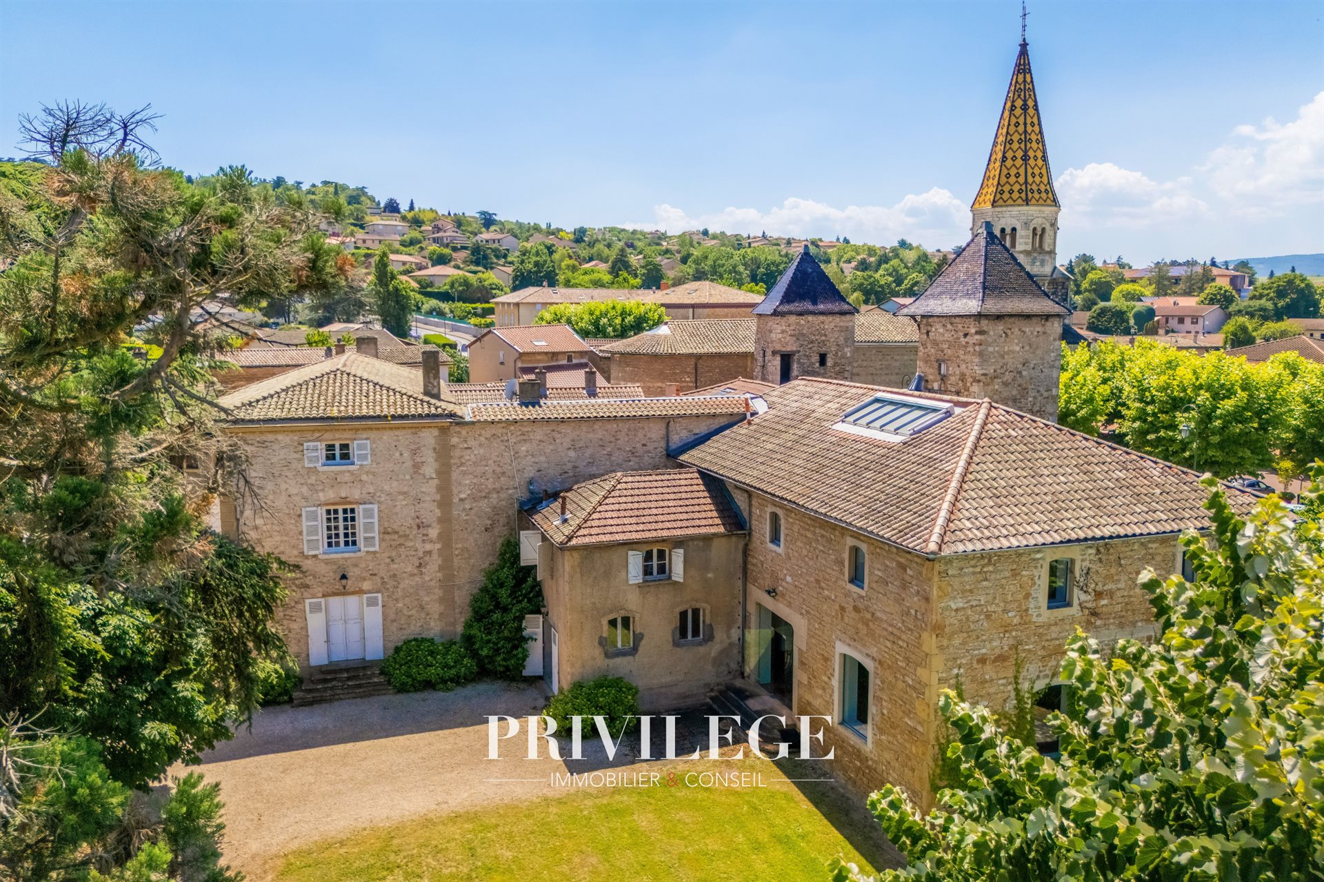 Maison à vendre, 350m², Limas
