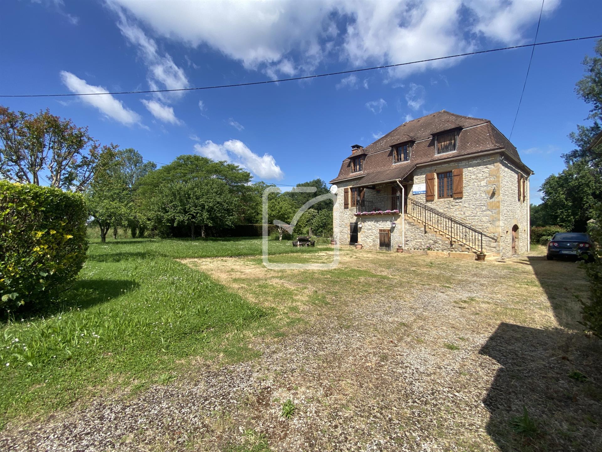 Maison à vendre, 145m², Girac