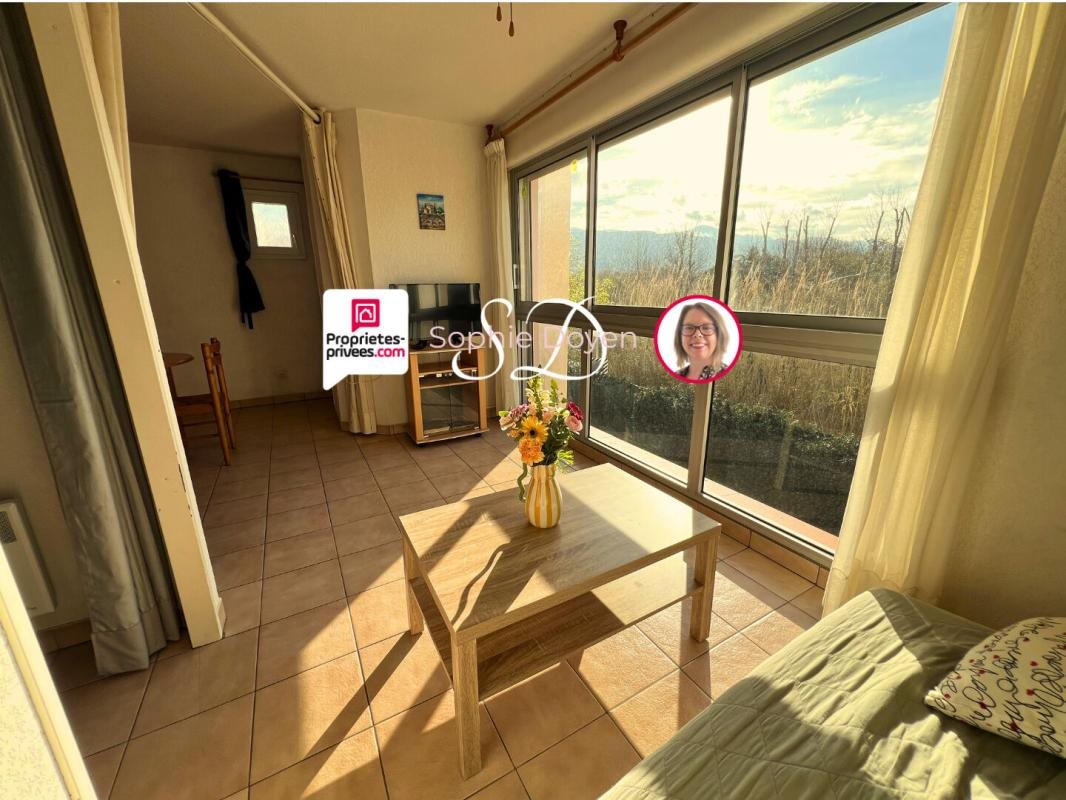 Appartement à vendre, 34m², Argelès-sur-Mer