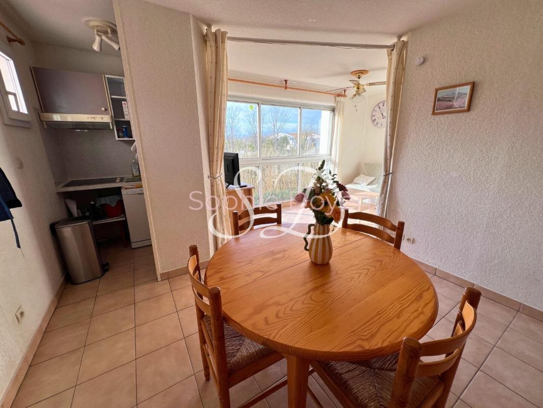 Appartement à vendre, 34m², Argelès-sur-Mer