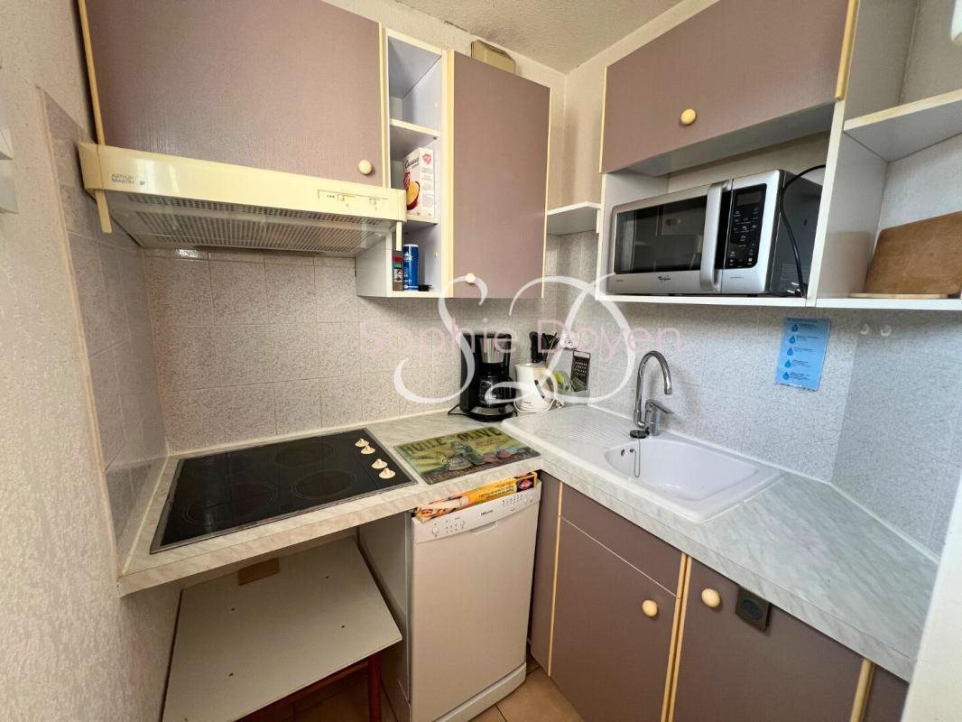 Appartement à vendre, 34m², Argelès-sur-Mer