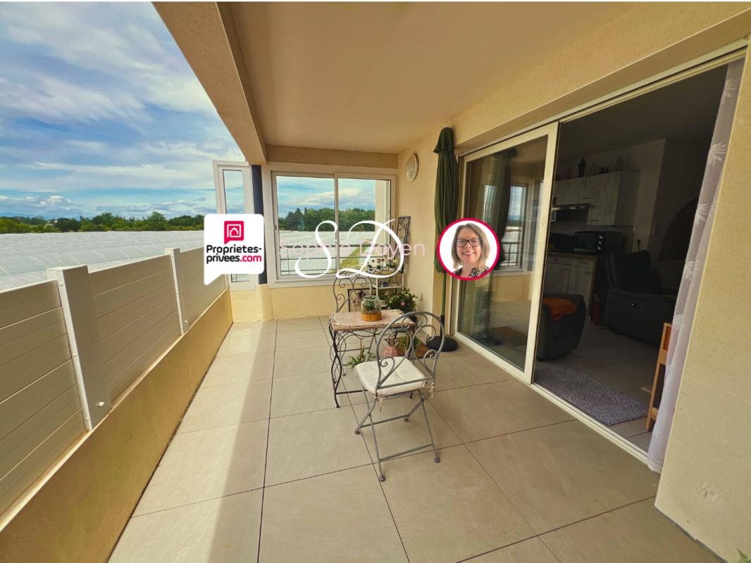 Appartement à vendre, 47m², Saint-Cyprien