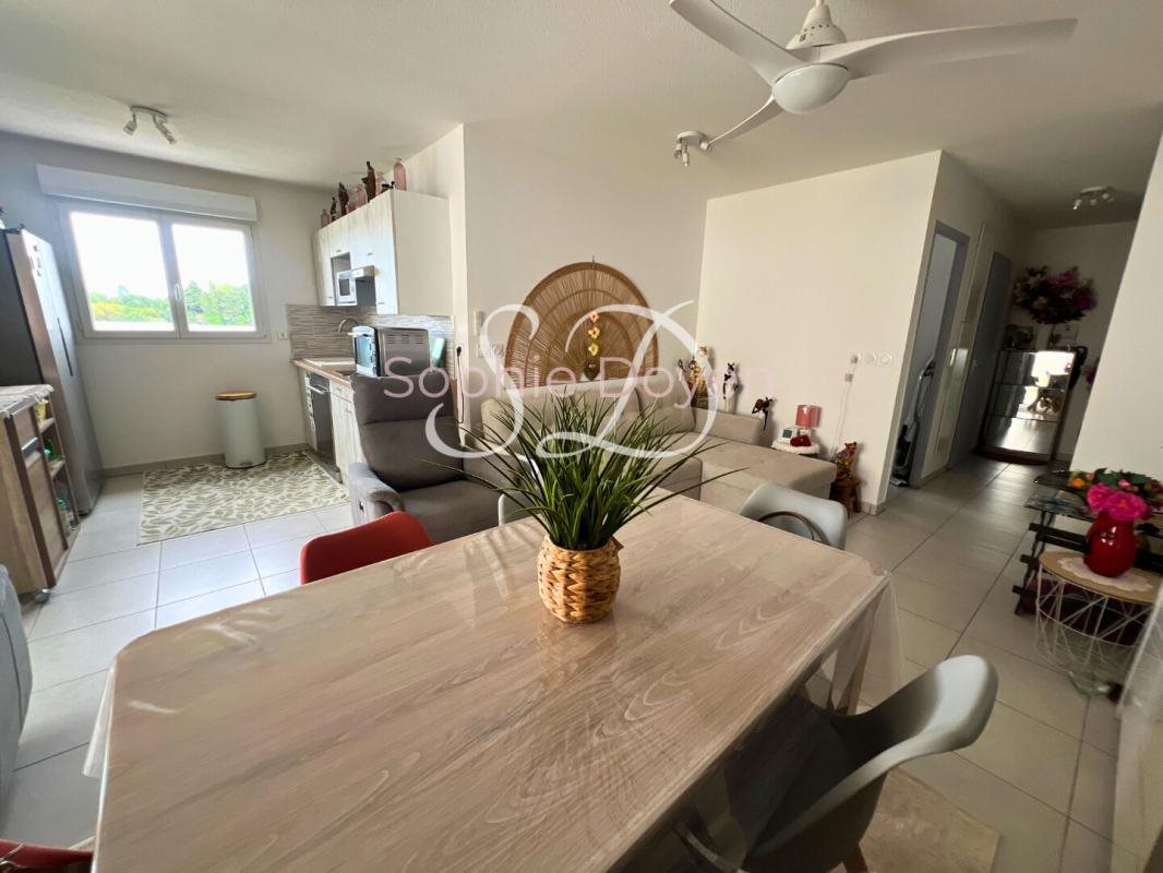 Appartement à vendre, 47m², Saint-Cyprien