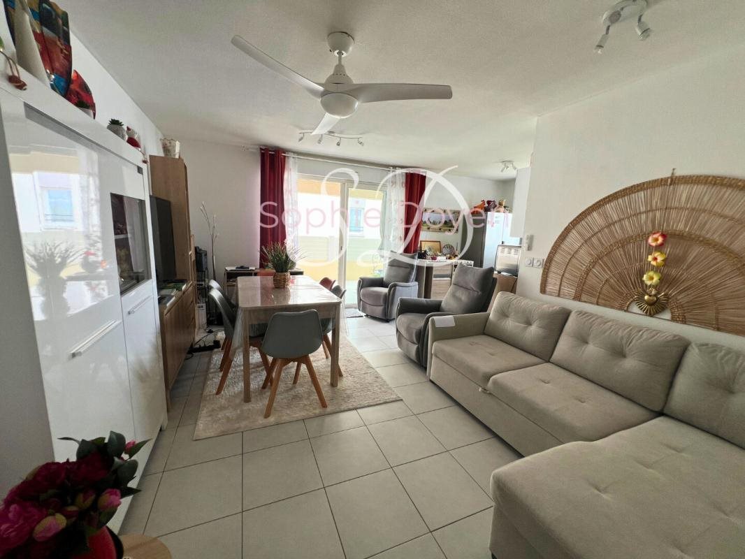 Appartement à vendre, 47m², Saint-Cyprien