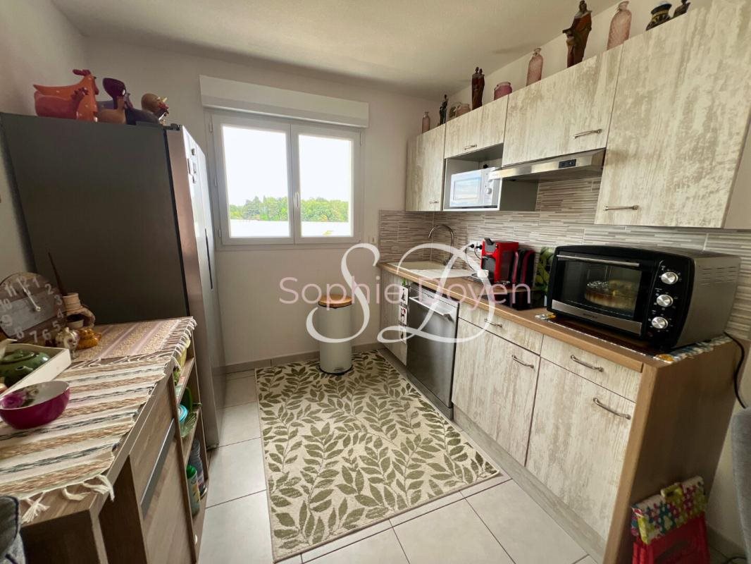 Appartement à vendre, 47m², Saint-Cyprien