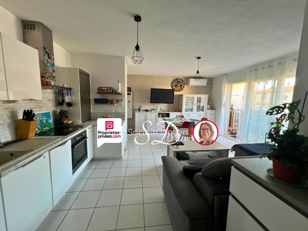 Appartement à vendre, 62m², Argelès-sur-Mer