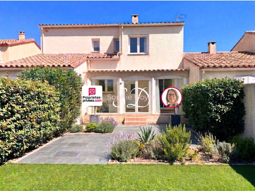 Maison à vendre, 115m², Canet-en-Roussillon