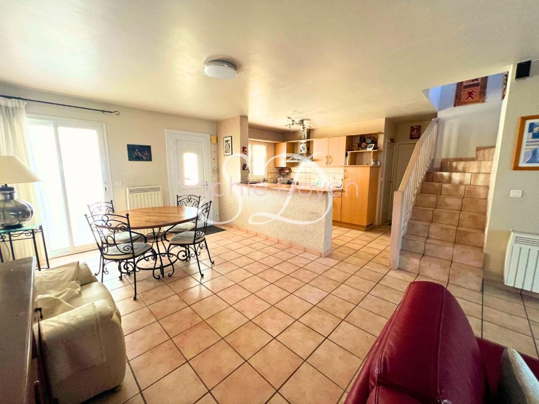 Maison à vendre, 115m², Canet-en-Roussillon