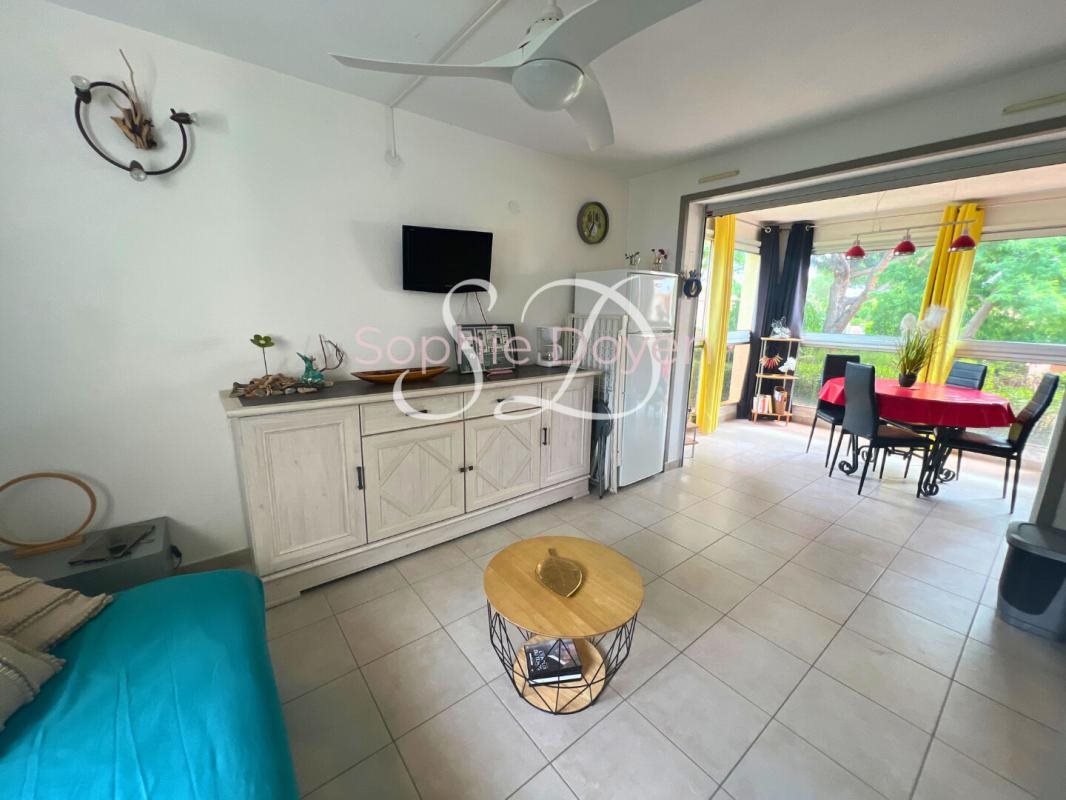Appartement à vendre, 33m², Argelès-sur-Mer