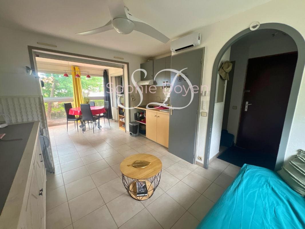 Appartement à vendre, 33m², Argelès-sur-Mer