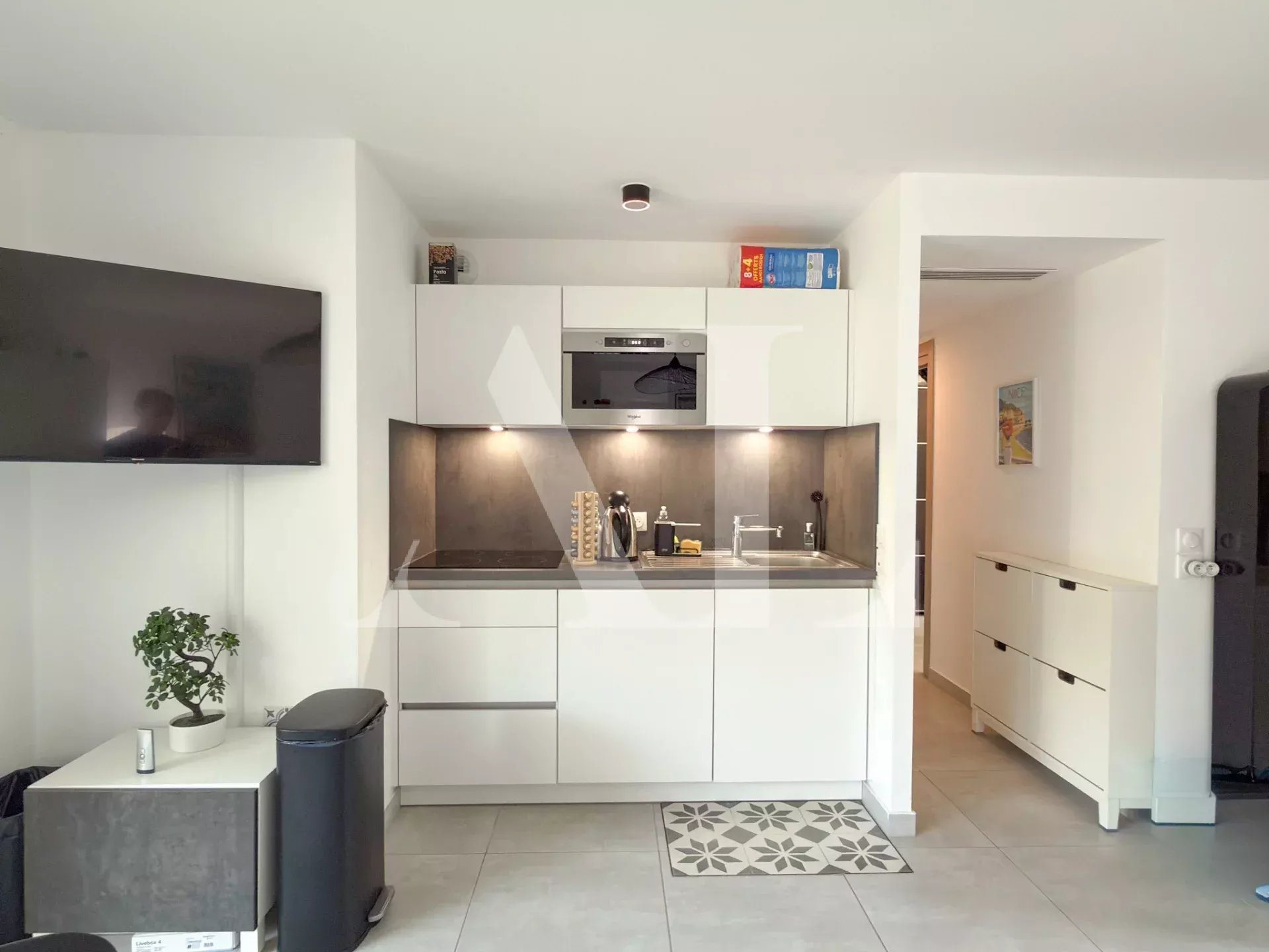 Appartement à vendre, 46m², Golfe-Juan