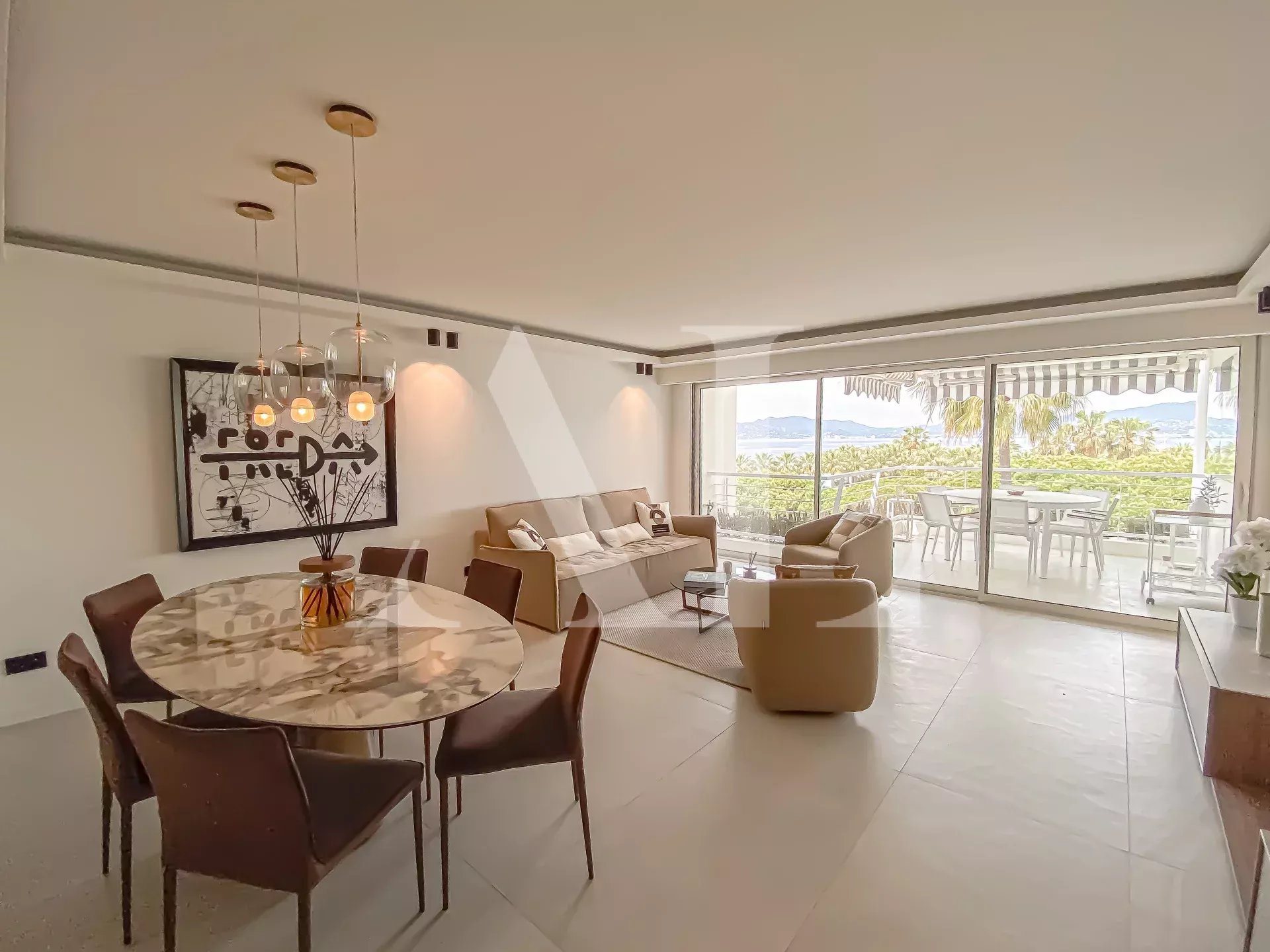 Appartement – Cannes, La Lepre - Vue 3