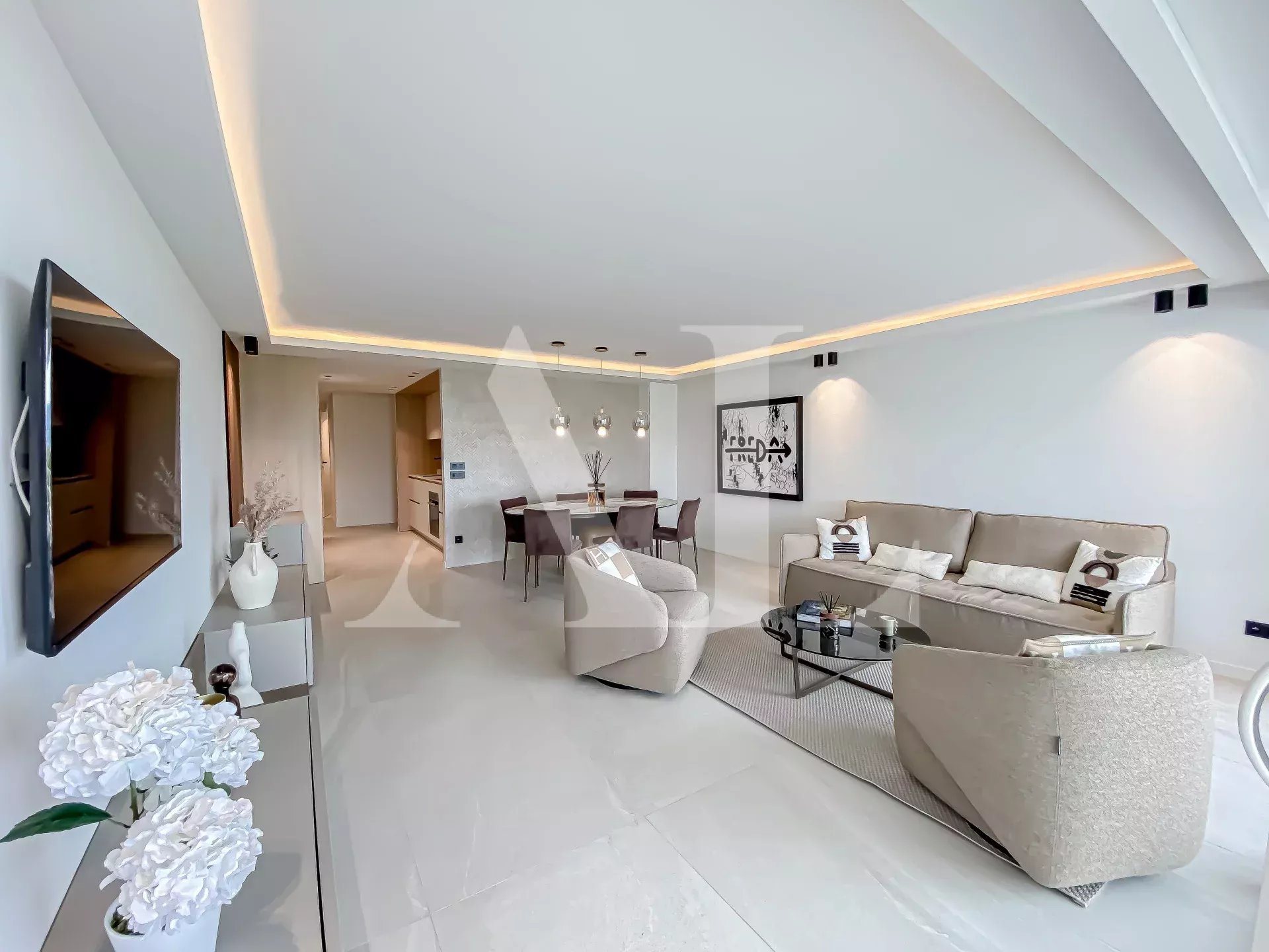 Appartement – Cannes, La Lepre - Vue 5