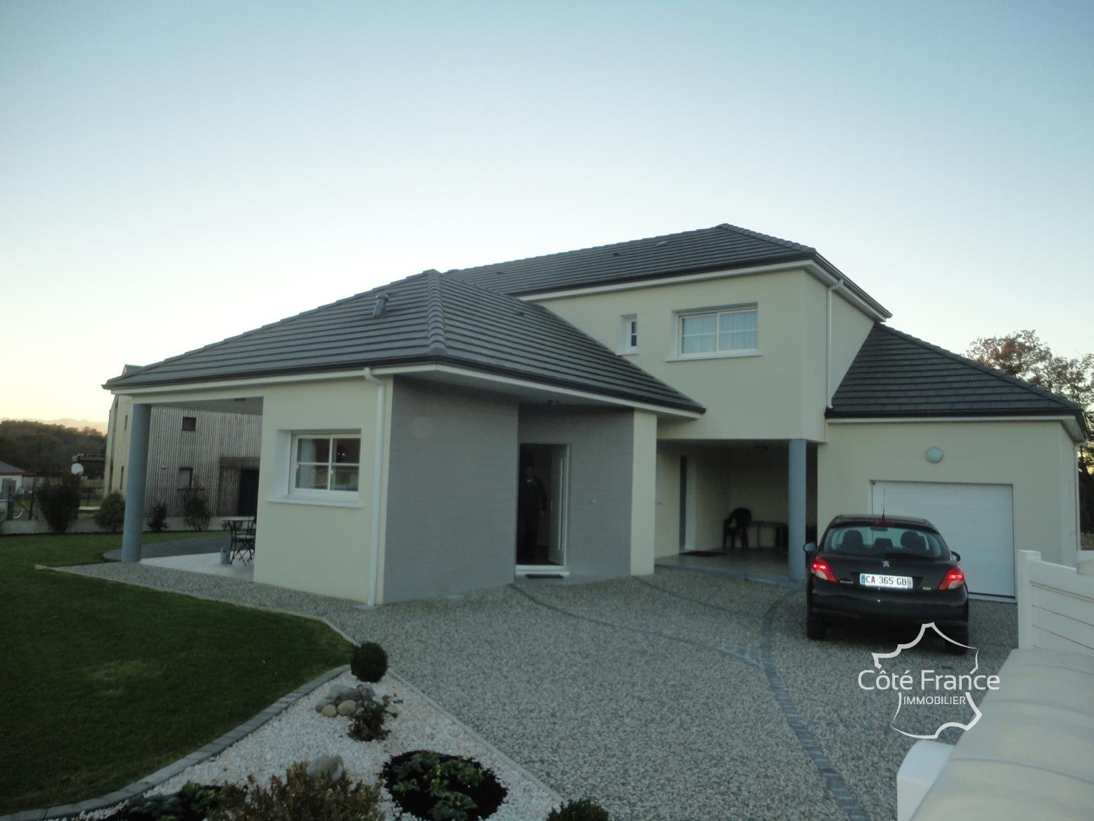 Maison à vendre, 151m², Pau