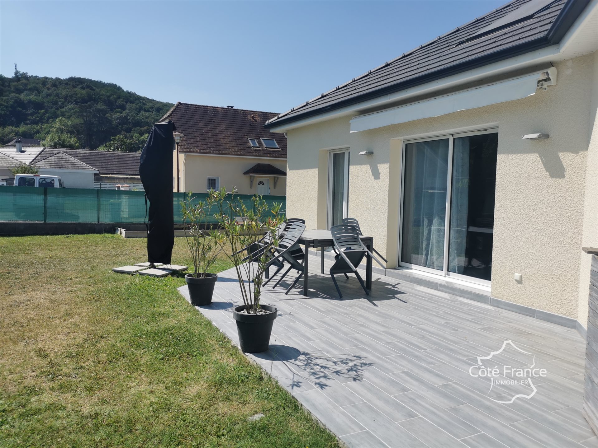 Maison à vendre, 113m², Narcastet