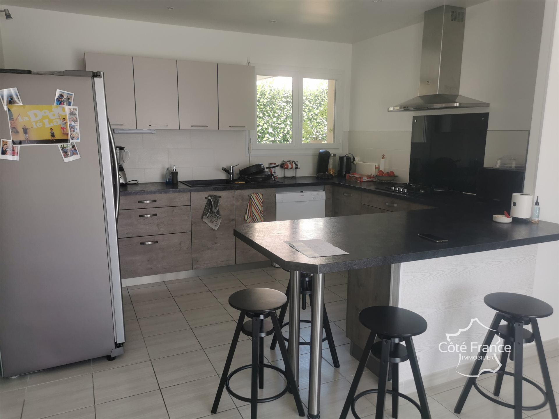 Maison à vendre, 113m², Narcastet