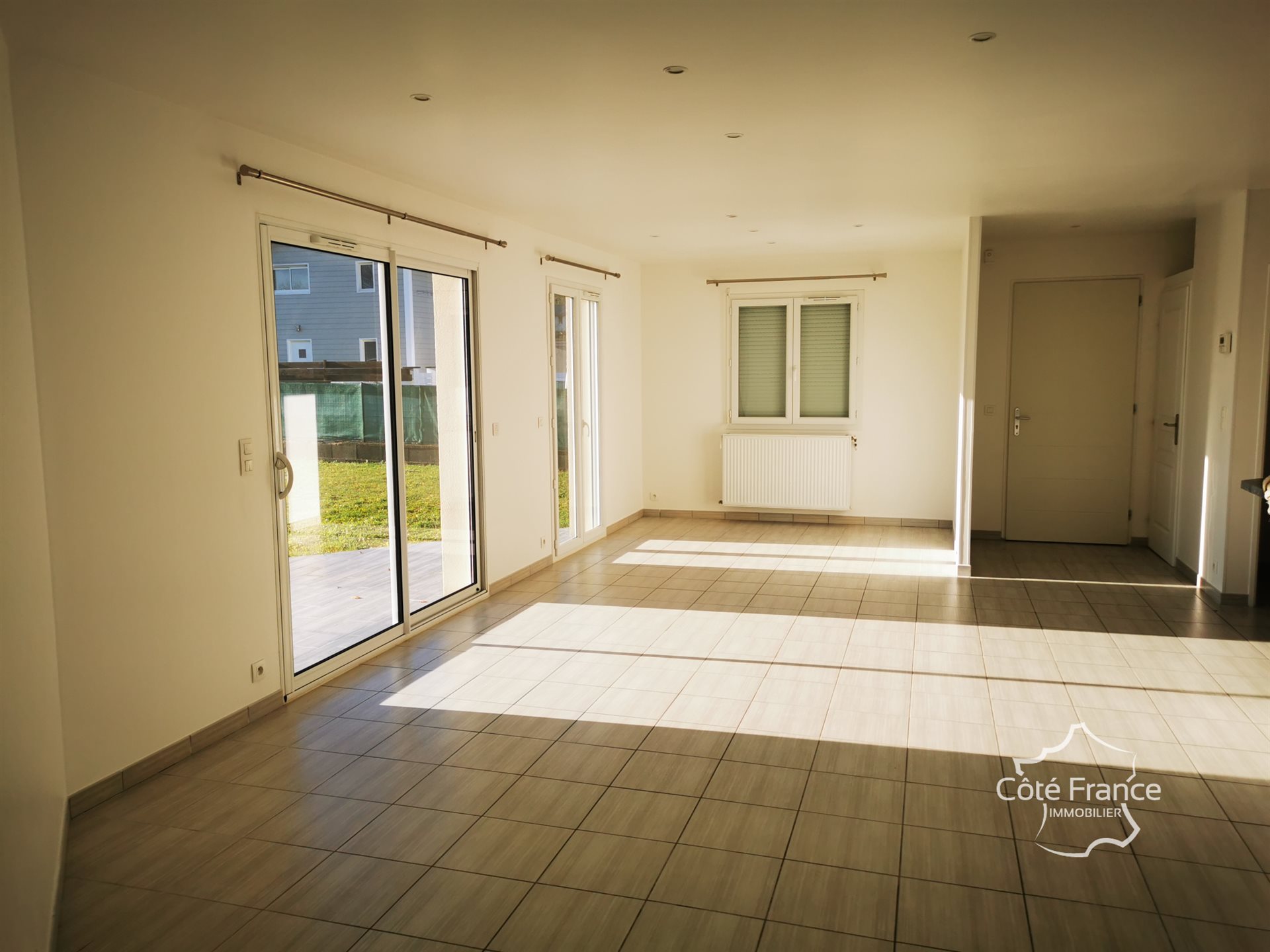 Maison à vendre, 113m², Narcastet