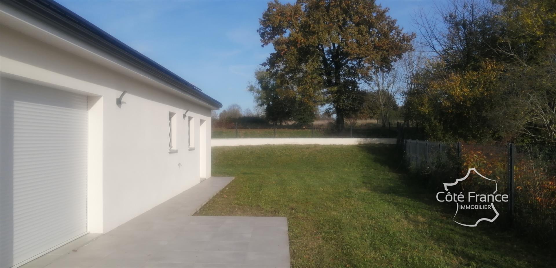 Maison à vendre, 116m², Serres-Castet