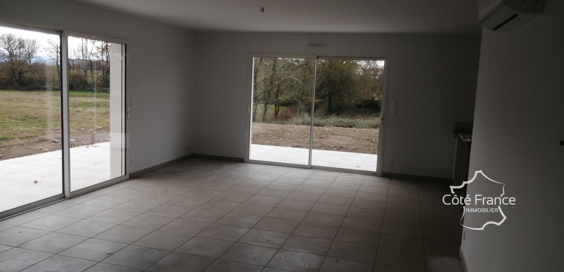 Maison à vendre, 116m², Serres-Castet