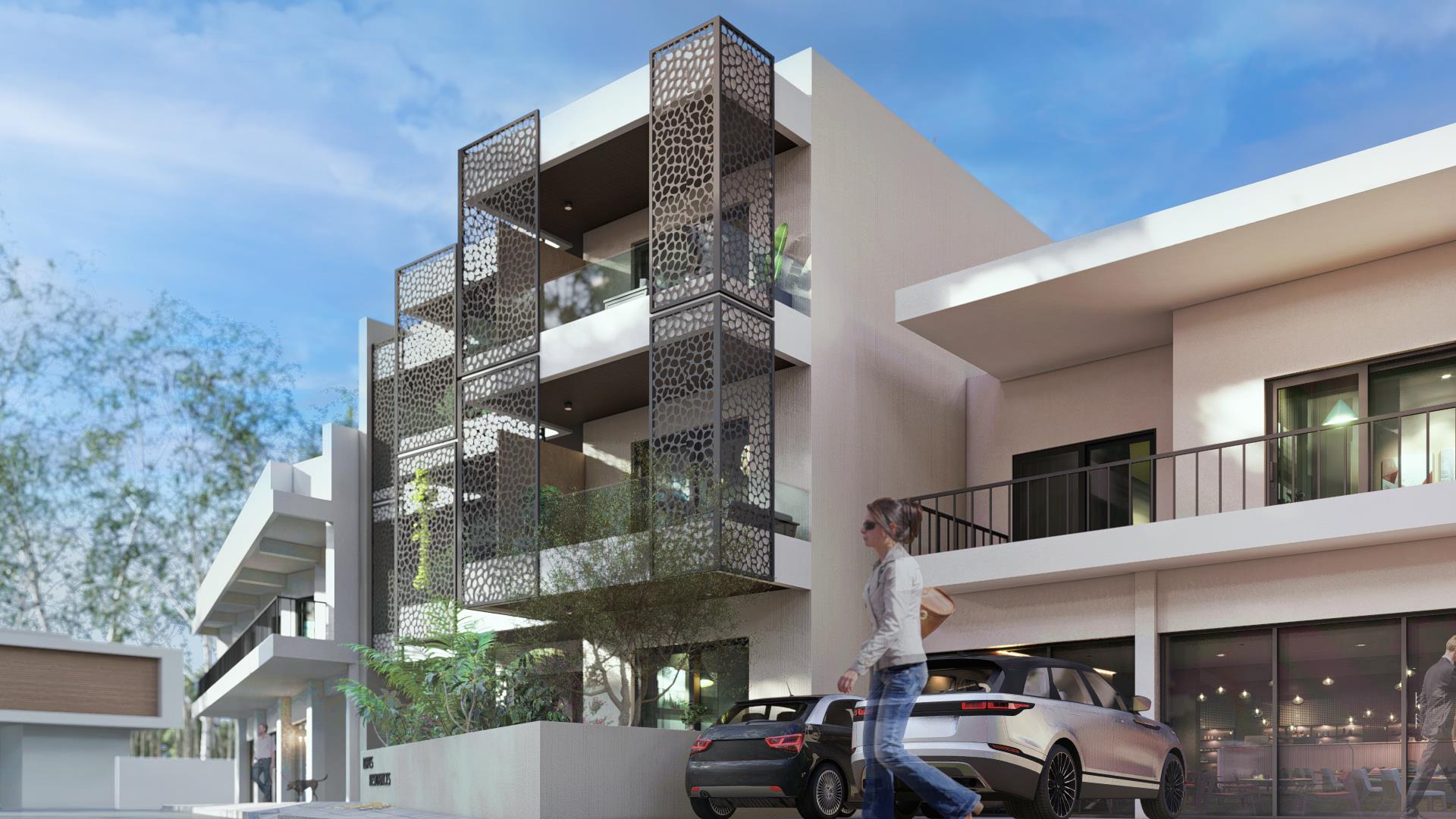 Ground Floor 1-Bedroom Apartment with a Private Garden