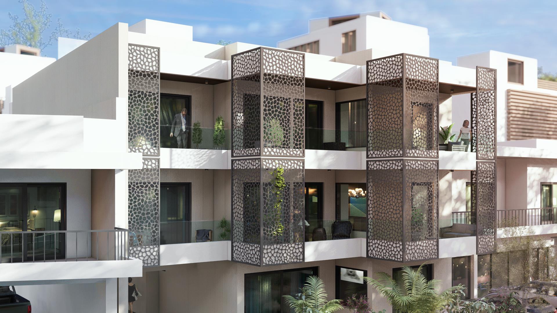 Ground Floor 1-Bedroom Apartment with a Private Garden