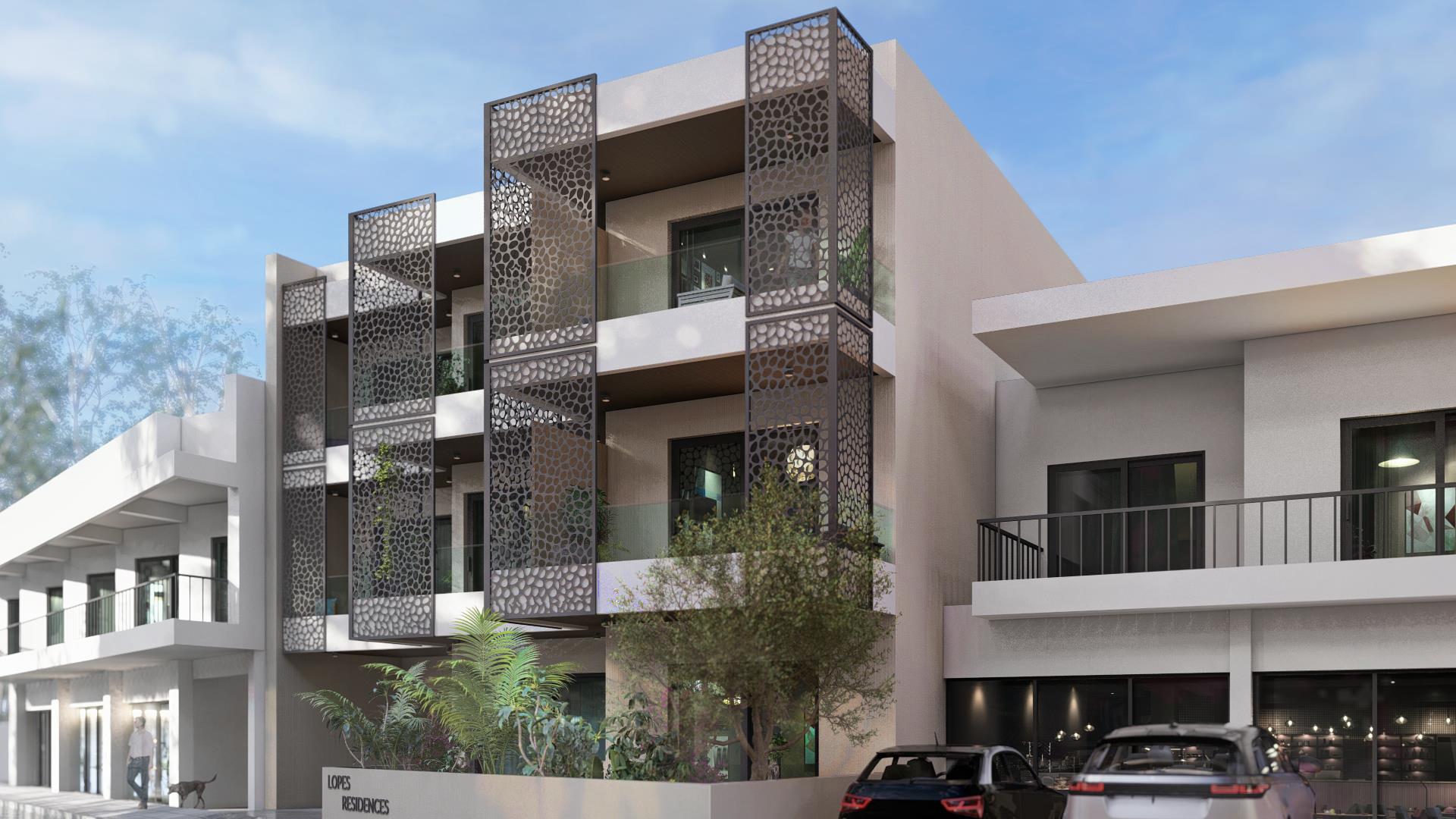 Ground Floor 1-Bedroom Apartment with a Private Garden