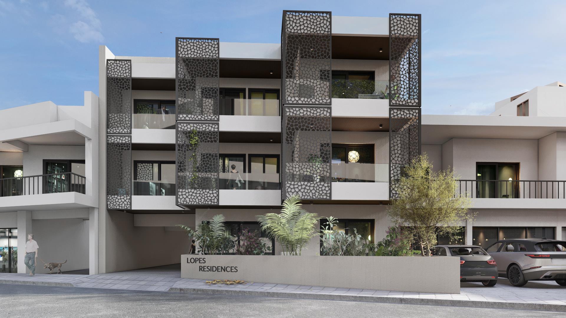 Ground Floor 1-Bedroom Apartment with a Private Garden