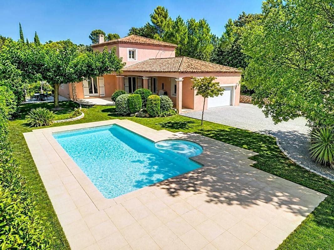 Maison à vendre, 160m², Trans-en-Provence