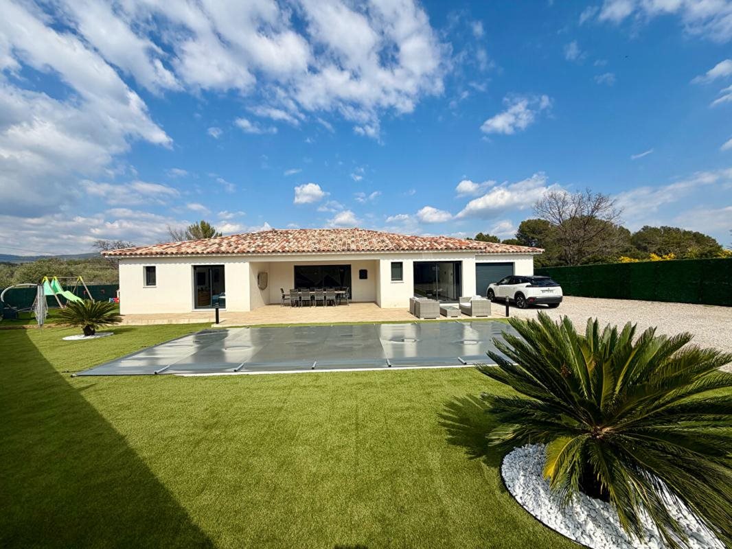 Maison à vendre, 165m², Trans-en-Provence