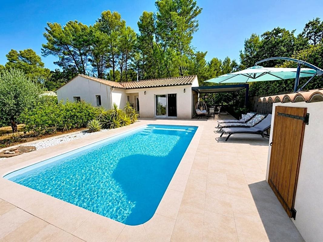 Maison à vendre, 123m², Trans-en-Provence