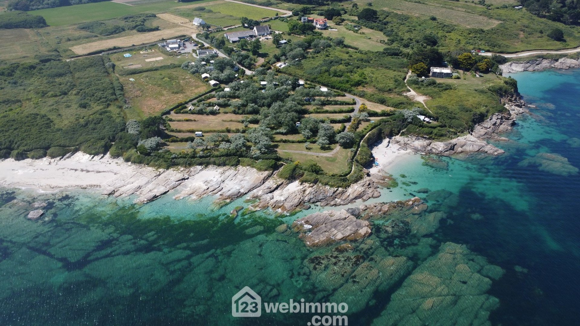 Maison 15 pièces 300 m² · à Groix · 300 m² · 1 985 000 €