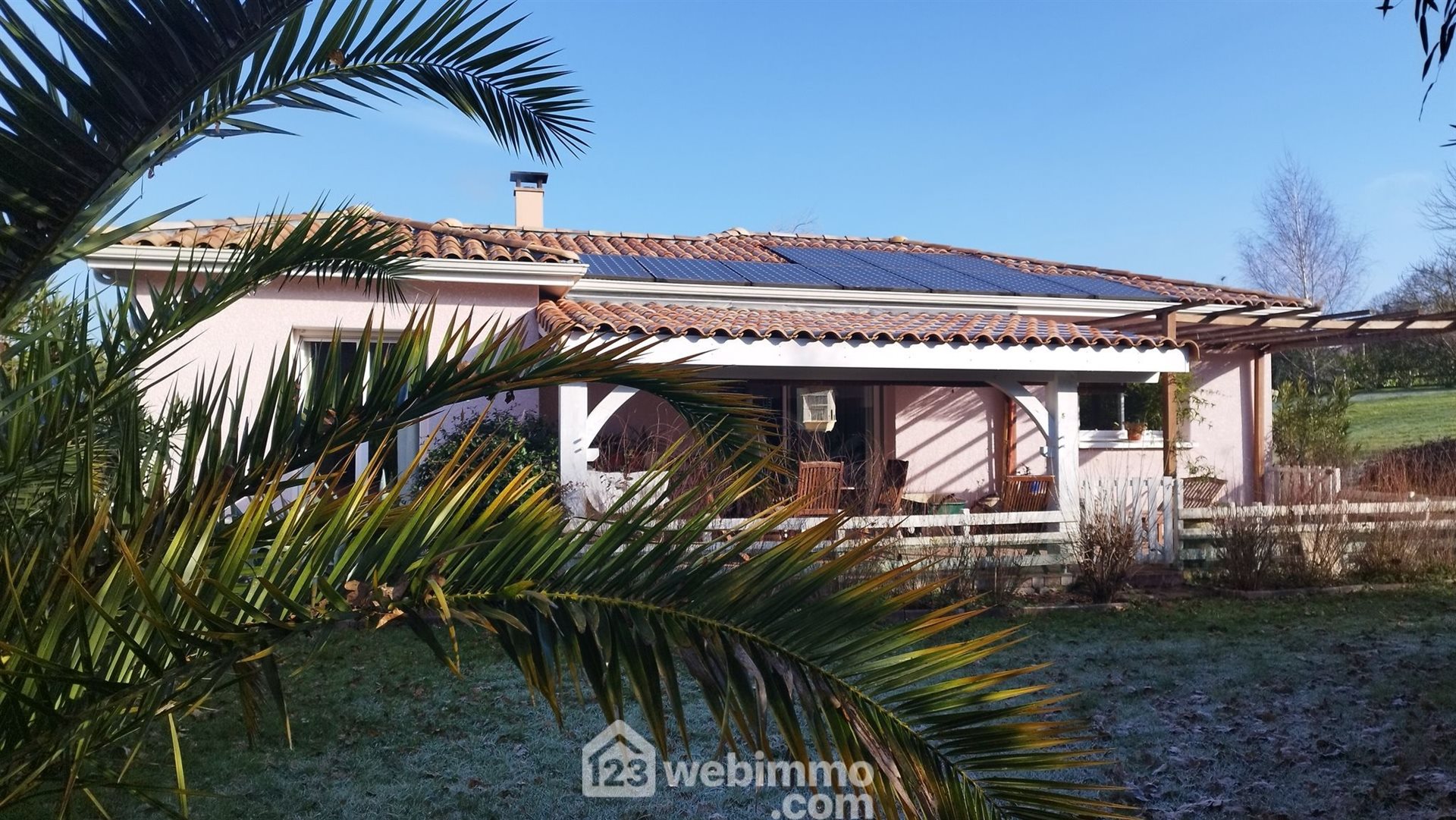 Maison 3 pièces 75 m² · à Dumes · 75 m² · 182 000 €