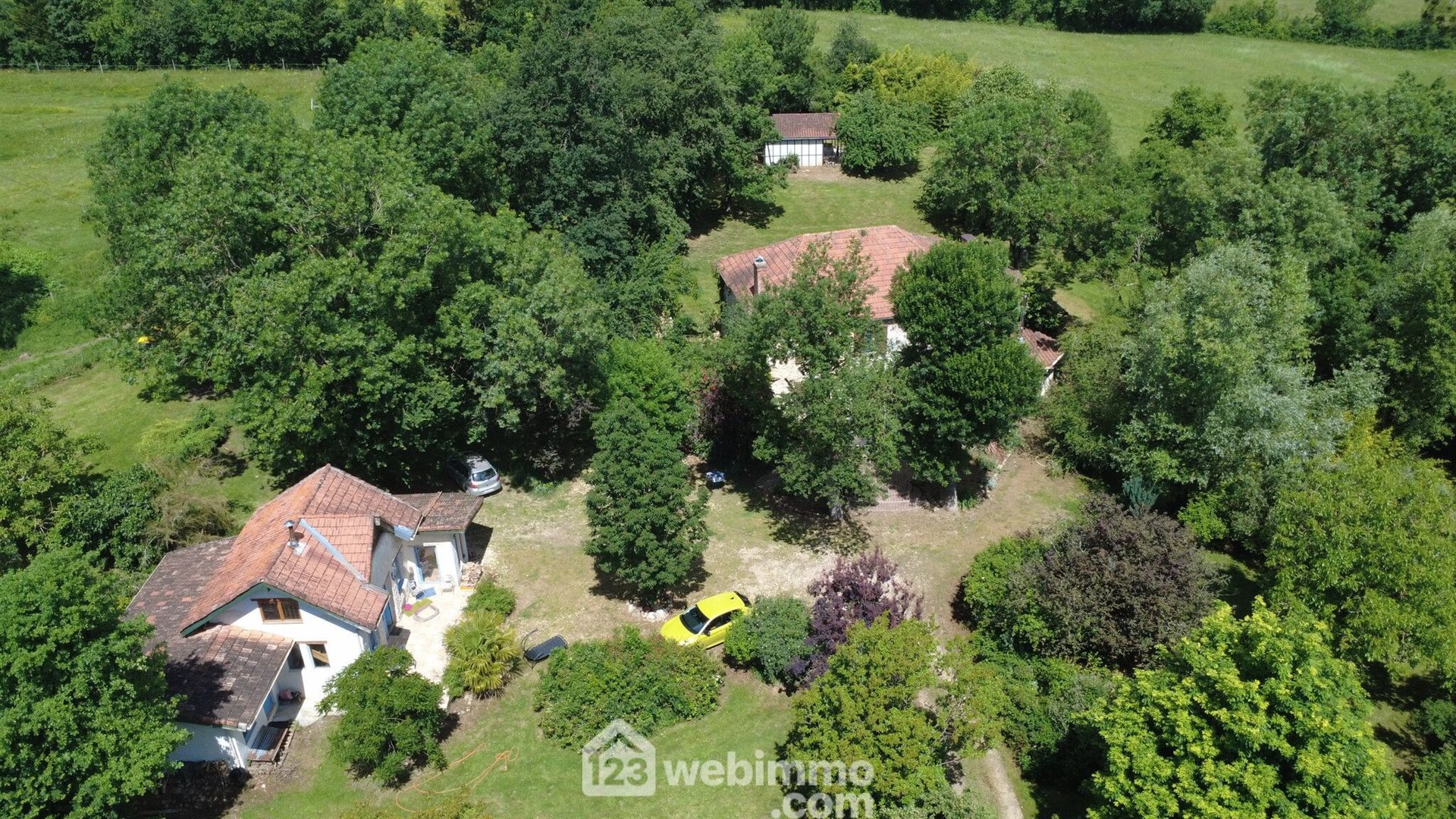 Maison à vendre, 315m², Vic-Fezensac