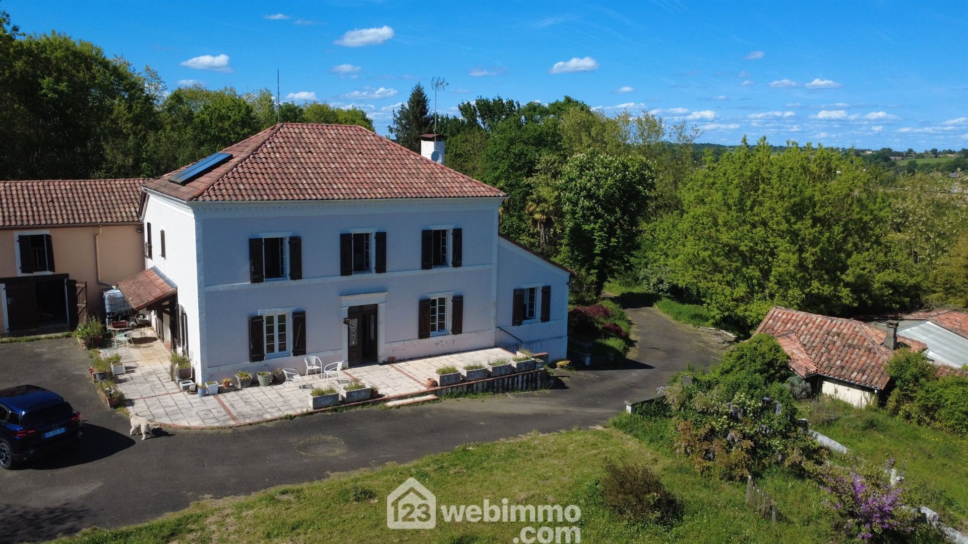 Maison à vendre, 263m², Audignon