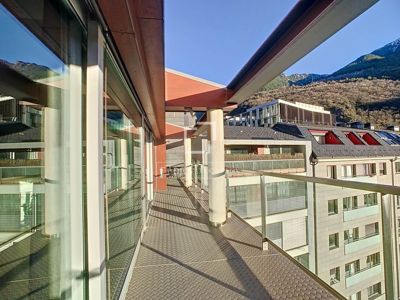 Dúplex de 3 habitaciones en venta en Andorra la Vella · 14 de 60