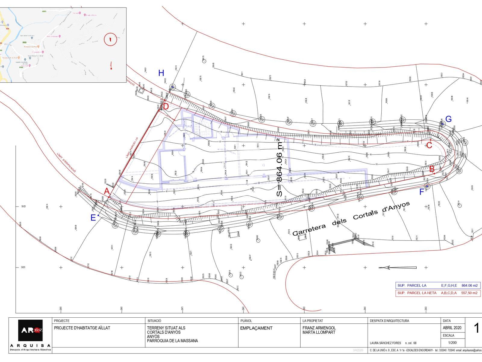 Land for sale in La Massana · 25 of 60