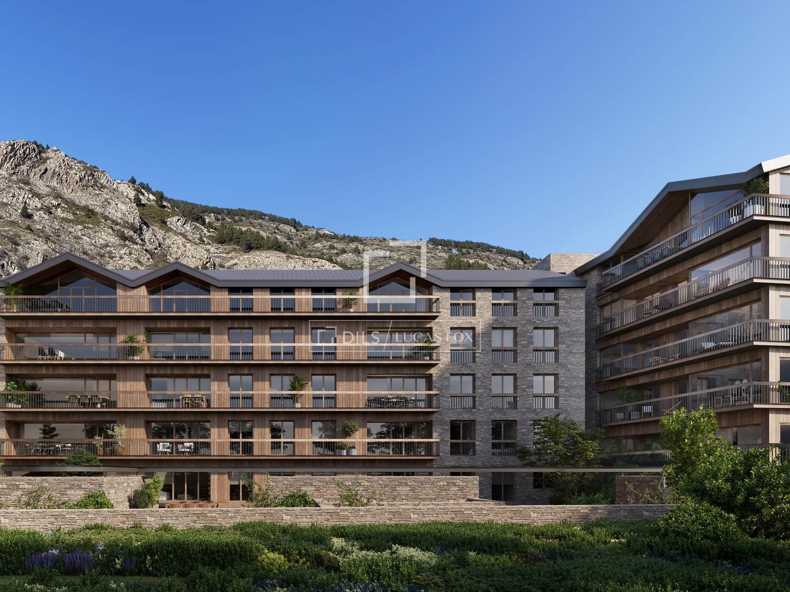 3-bedroom flat for sale in Canillo · 3 of 60